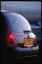 Renault Clio 1998 года